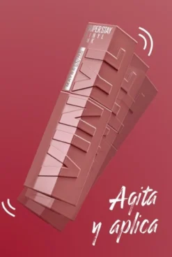 Super Stay Vinyl Ink Barra de Labios Líquida