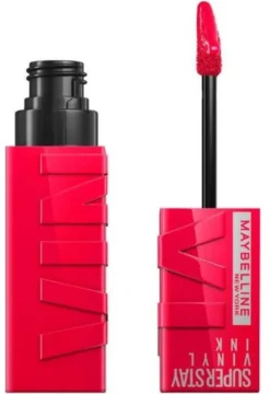 Super Stay Vinyl Ink Barra de Labios Líquida