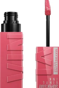 Super Stay Vinyl Ink Barra de Labios Líquida