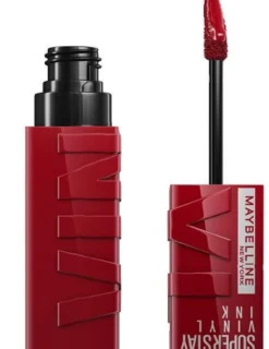 Super Stay Vinyl Ink Barra de Labios Líquida