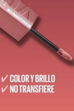 Super Stay Vinyl Ink Barra de Labios Líquida