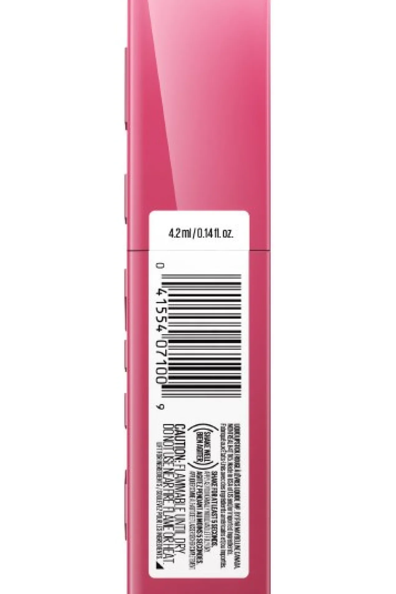 Super Stay Vinyl Ink Barra de Labios Líquida