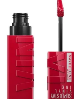 Super Stay Vinyl Ink Barra de Labios Líquida