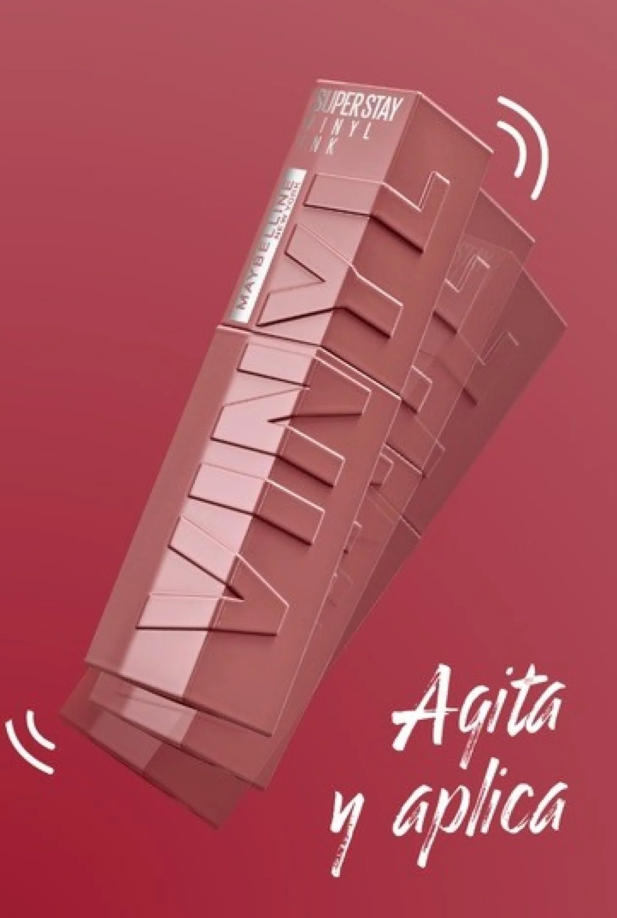 Super Stay Vinyl Ink Barra de Labios Líquida