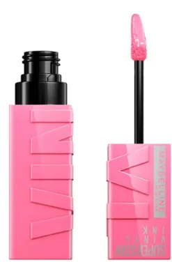 Super Stay Vinyl Ink Barra de Labios Líquida