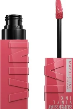Super Stay Vinyl Ink Barra de Labios Líquida