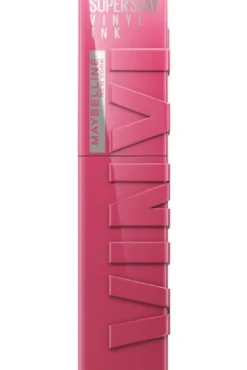 Super Stay Vinyl Ink Barra de Labios Líquida
