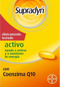Supradyn Activo Comprimidos