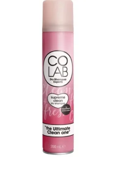 Supreme Clean Champú en Seco