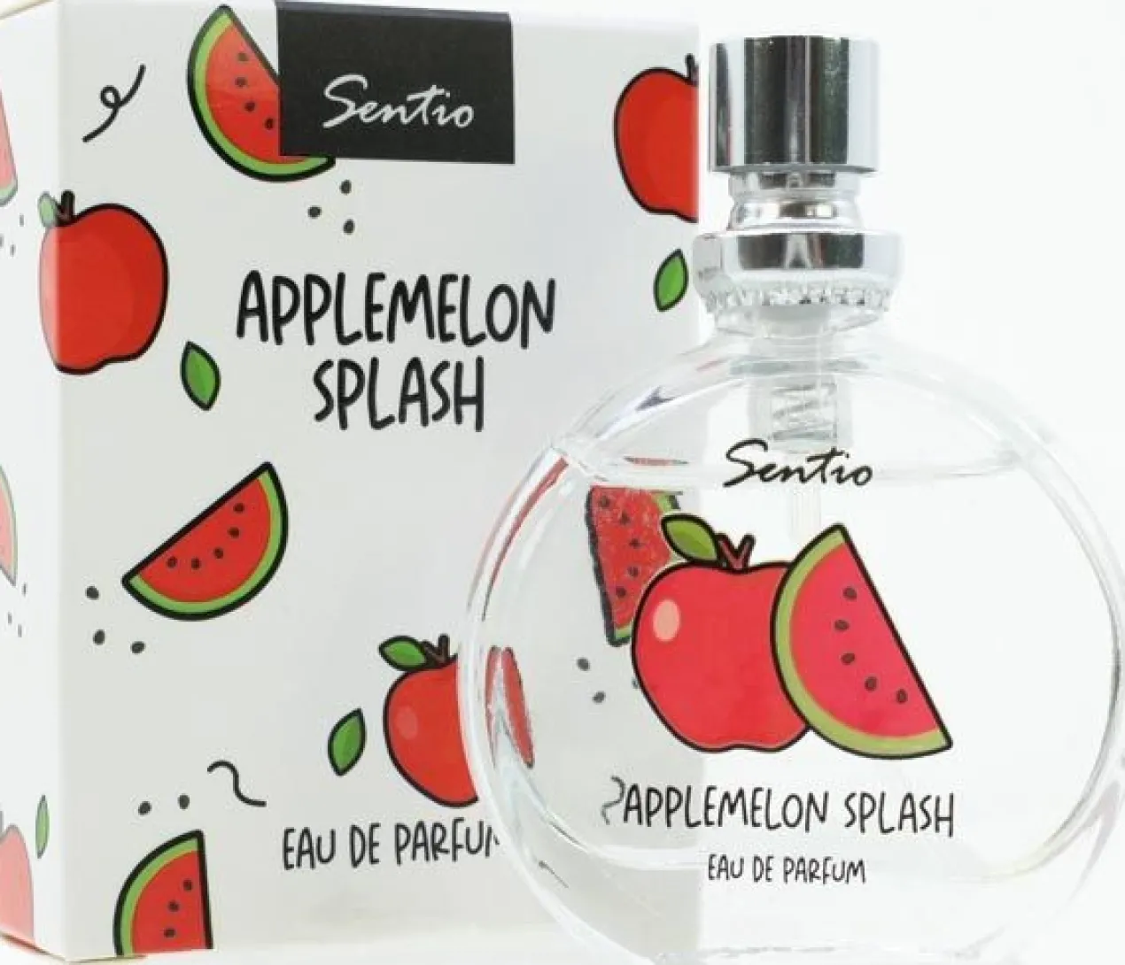 Sweet Temptation Applemelon Splash Eau de Parfum