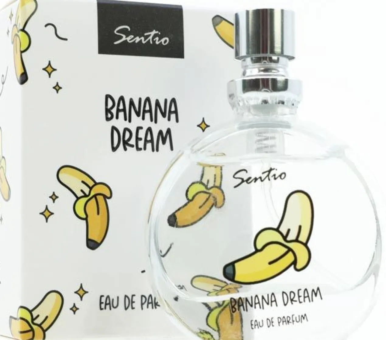 Sweet Temptation Banana Dream Eau de Parfum