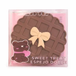 Sweet Treat Espejo Compacto Doble