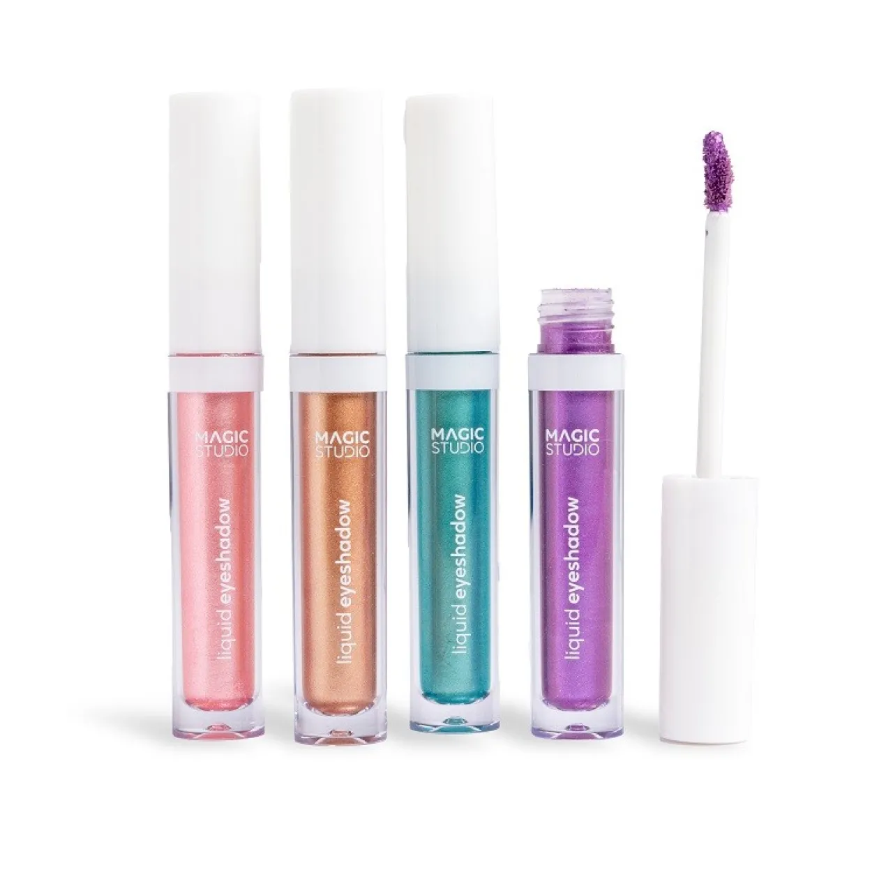 Sweet Pastel Liquid Eyeshadow
