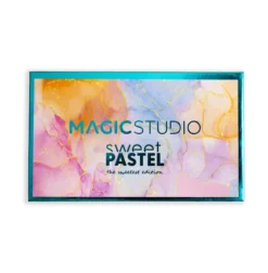 Sweet Pastel Paleta de Sombra de Ojos