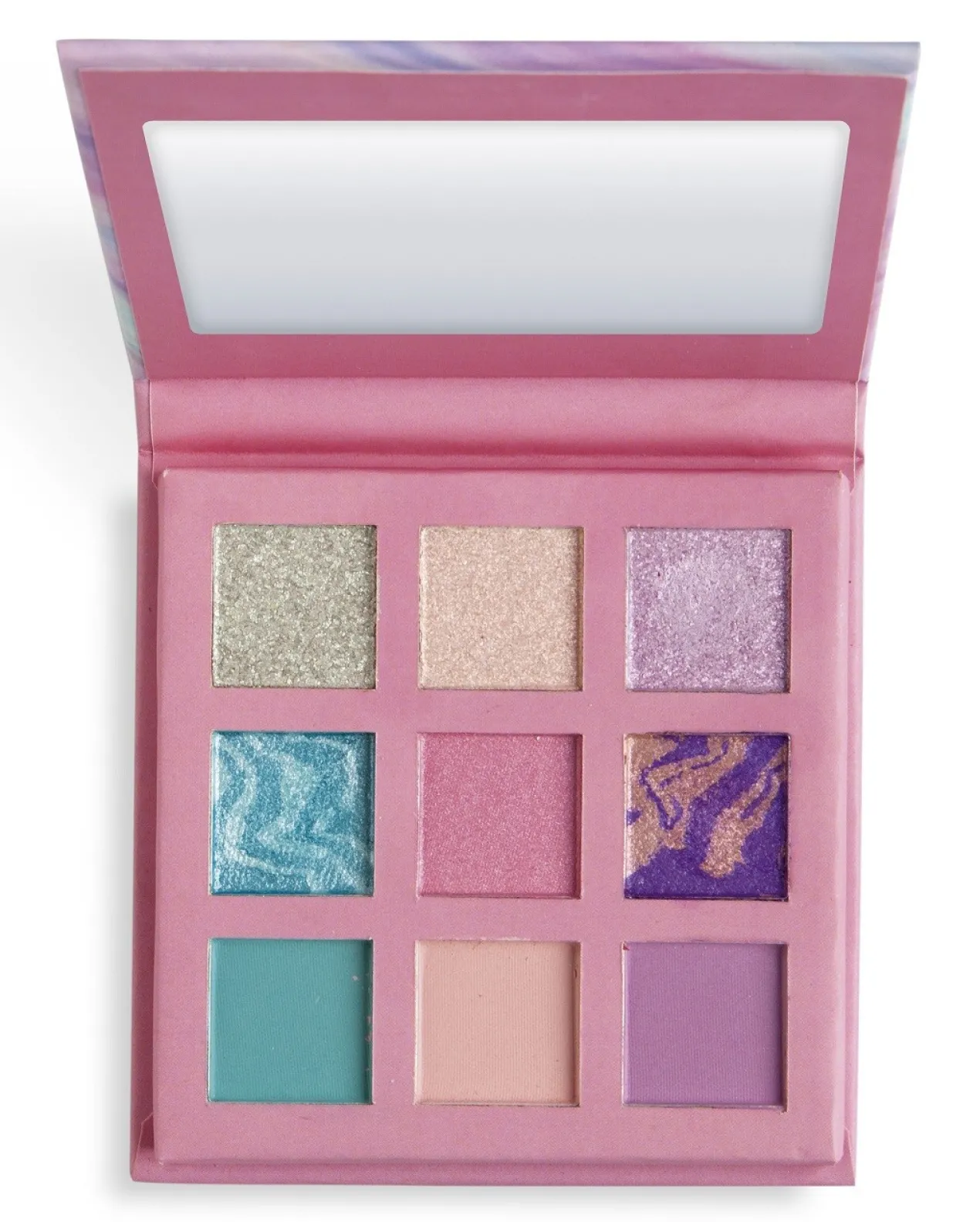 Sweet Pastel Paleta de Sombras