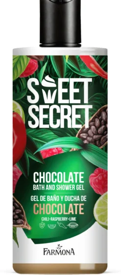 Sweet Secret Gel de Baño y Ducha