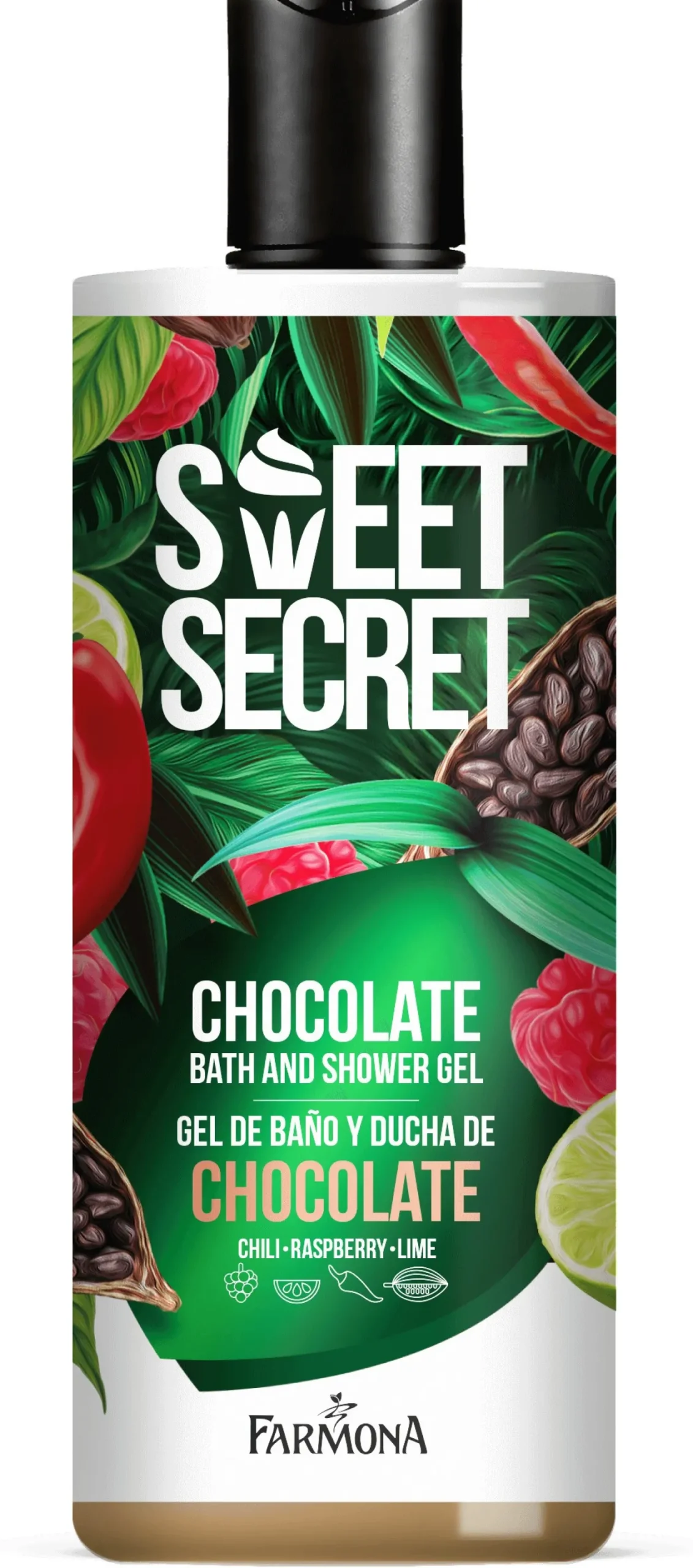 Sweet Secret Gel de Baño y Ducha