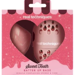 Sweet Tooth Batter Up Base Miracle Complexion Sponge + Case