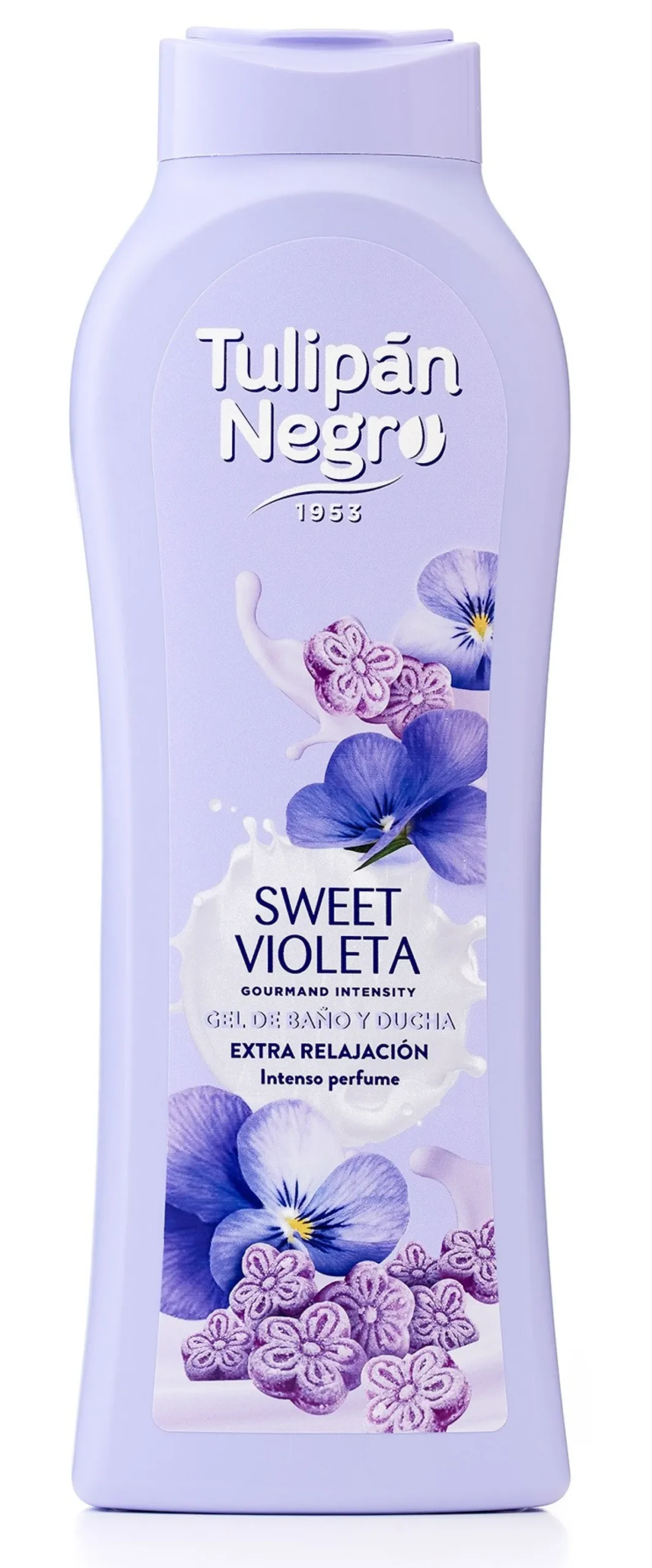 Sweet Violeta Gel de Baño y Ducha