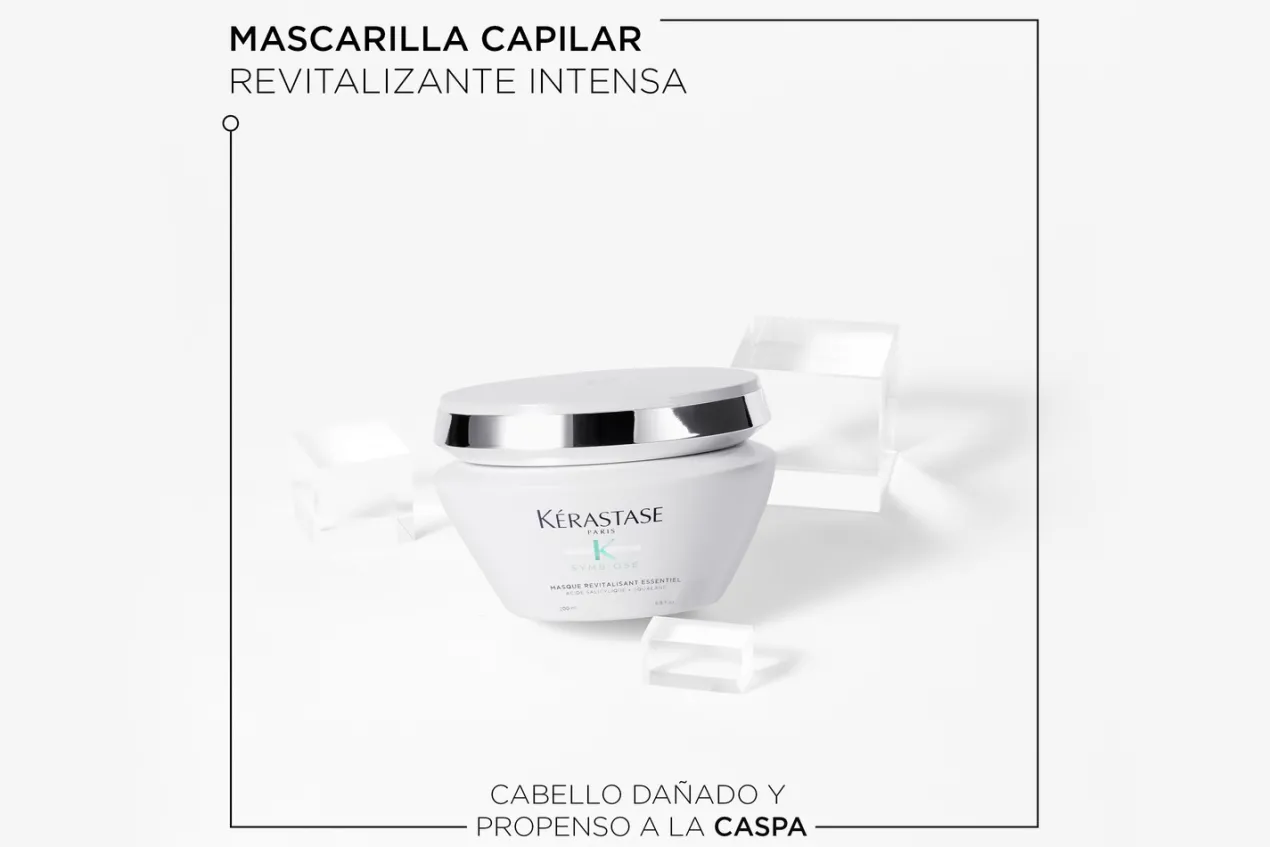 Symbiose Mascarilla Revitalizante