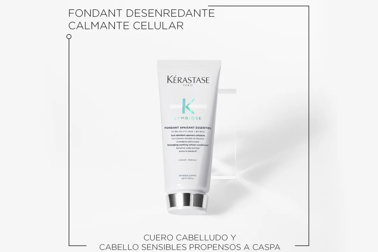 Symbiose Tratamiento Fondant Apaisant Essentiel