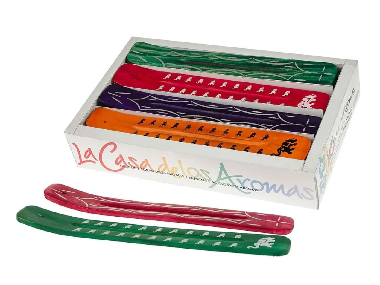 Tablas Incienso Diseño