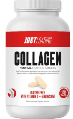 Tabletas Colágeno
