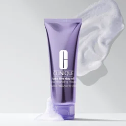 Take The Day Off Mousse Limpiador Facial