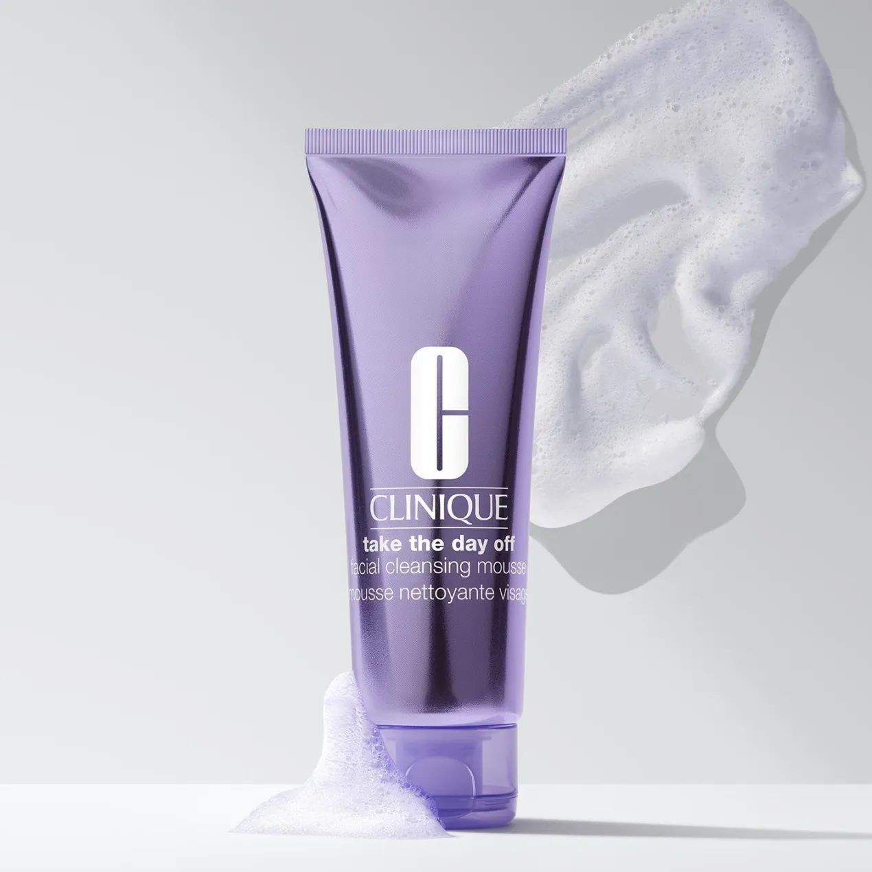 Take The Day Off Mousse Limpiador Facial