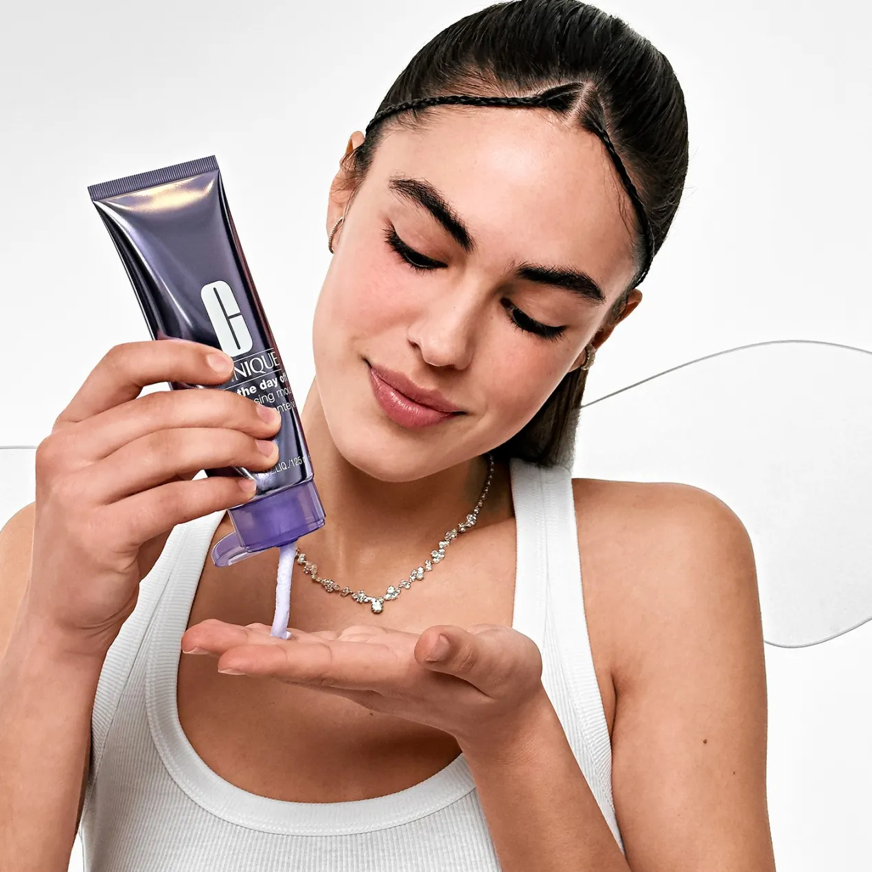Take The Day Off Mousse Limpiador Facial