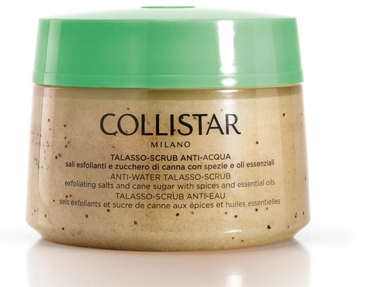 Talasso Scrub Anti Agua Exfoliante