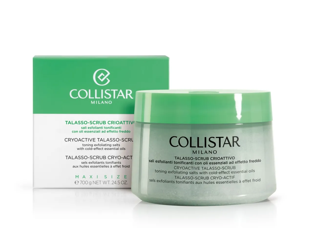 Talasso Scrub Crioactivo