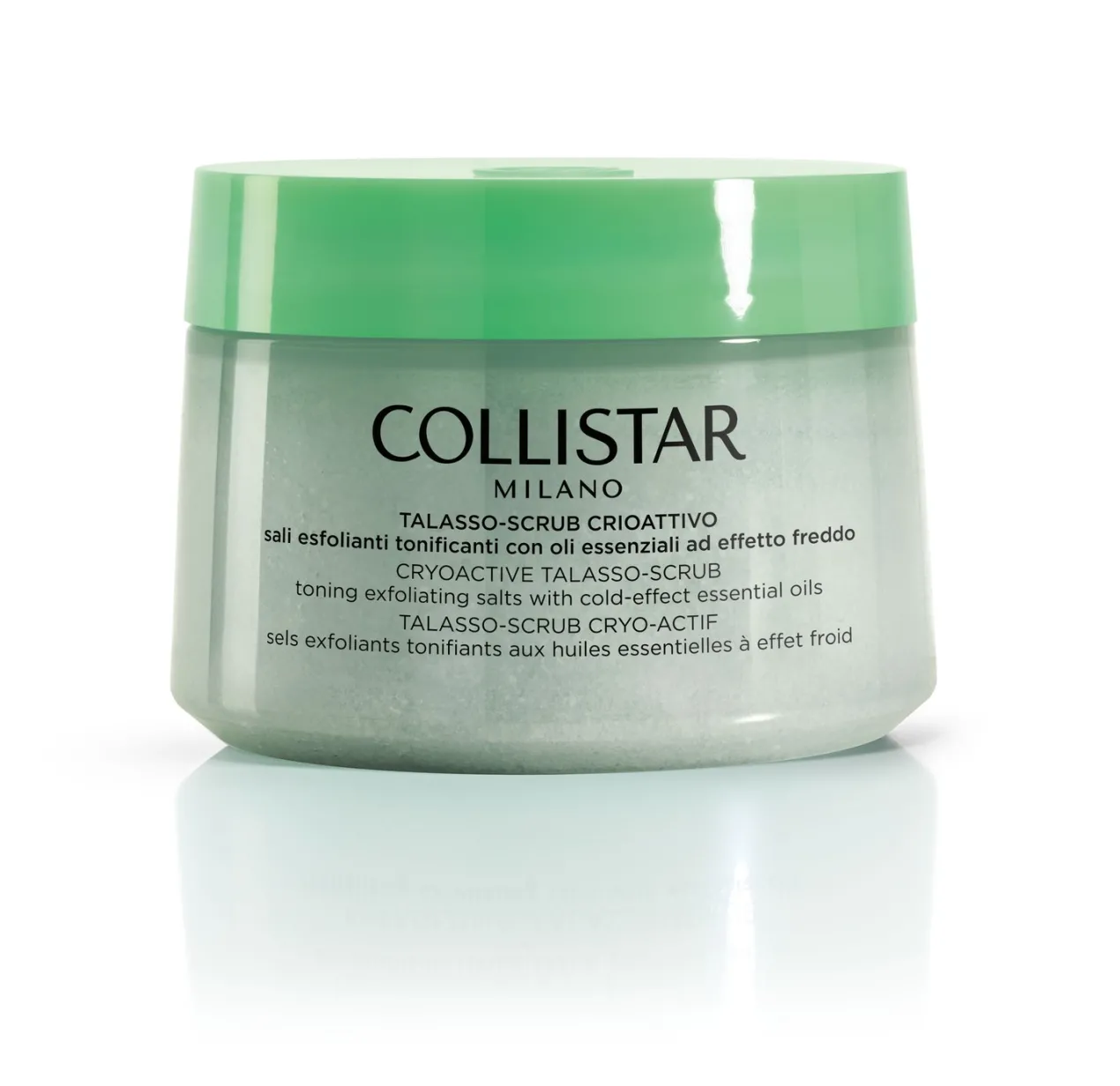 Talasso Scrub Crioactivo