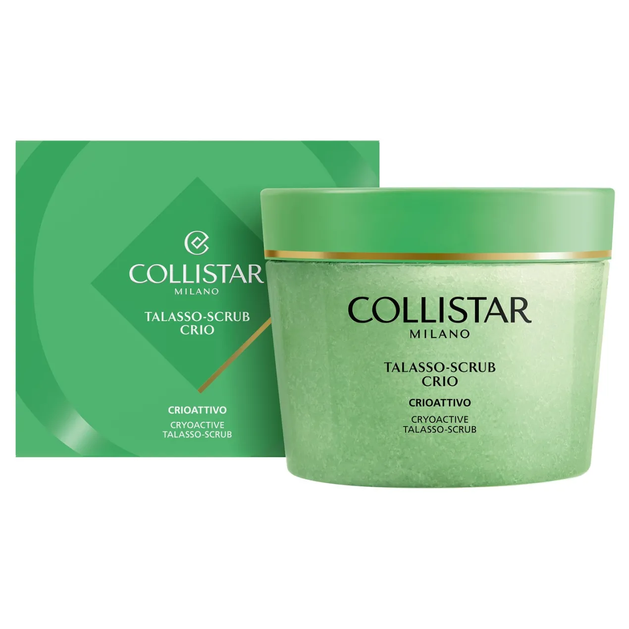 Talasso Scrub Crioactivo