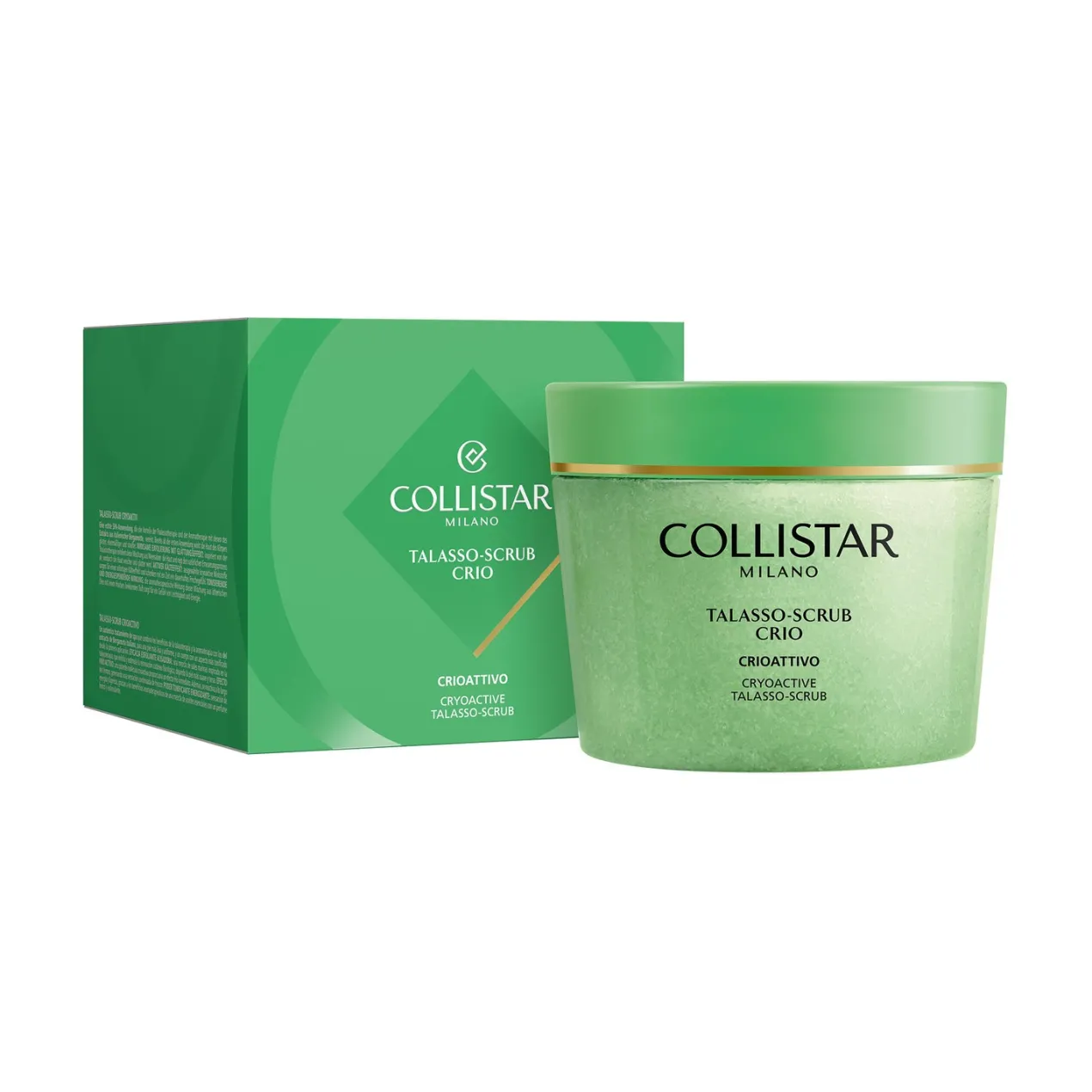 Talasso Scrub Crioactivo