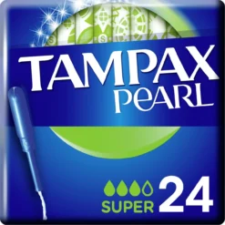 Tampones Pearl Super
