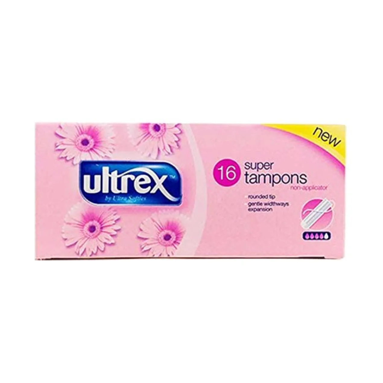Tampones Super