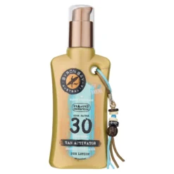 Tan Activator Loción Solar Efecto Autobronceado SPF 30