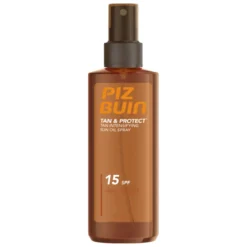 Tan & Protect Aceite Acelerador Bronceado