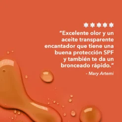 Tan & Protect Aceite Intensificador del Bronceado