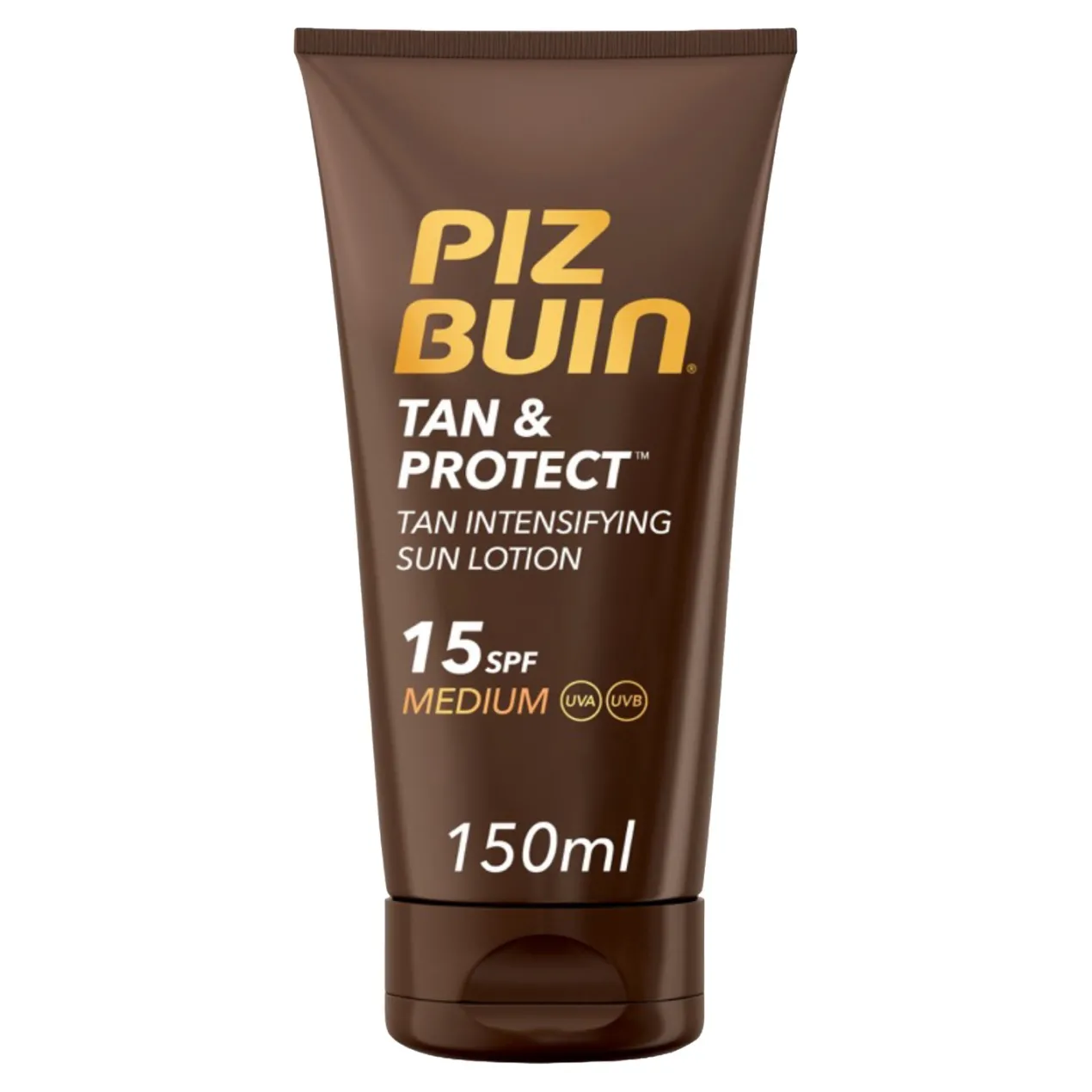 Tan & Protect Loción Protección Solar + Intensificadora del Bronceado