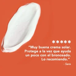 Tan & Protect Loción Protección Solar + Intensificadora del Bronceado