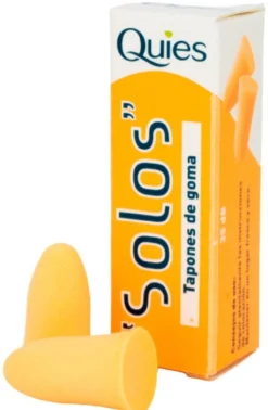 Tapones de Goma Solos