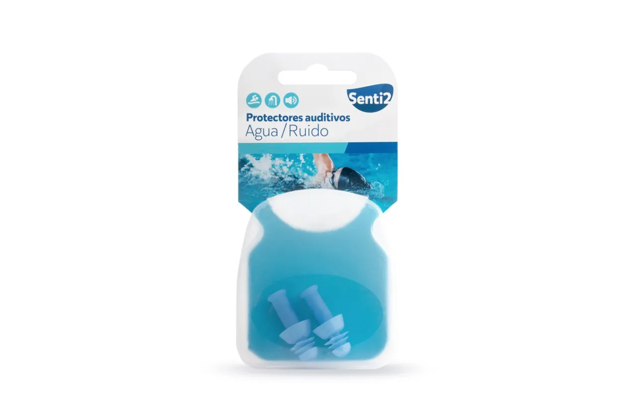 Tapones Protectores Auditivos para el Agua