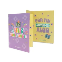 Tarjeta de Felicitación