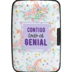 Tarjetero Anti-Rfid