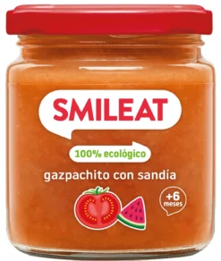 Tarrito Gazpachito Con Sandía