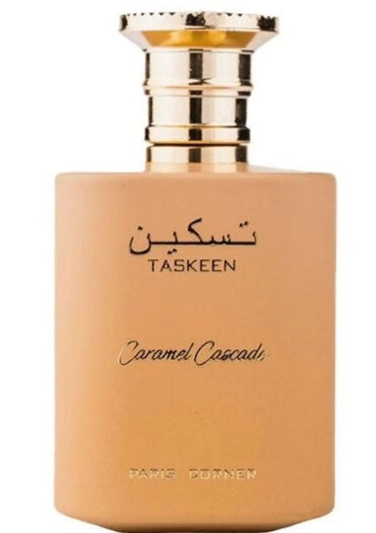 Taskeen Caramel Cascade Eau de Parfum unisex