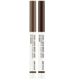 Tatoo Liquid Brow Liner Delineador de Cejas Líquido