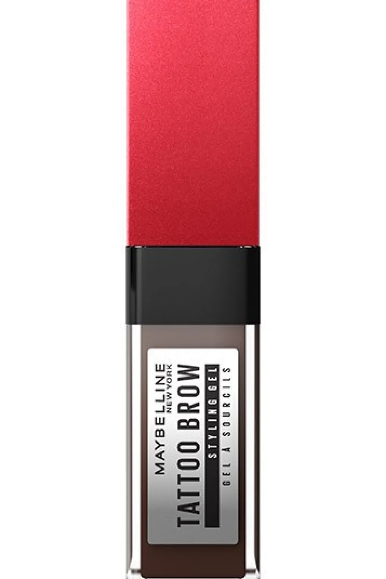 Tattoo Brow Gel para Cejas Rellenas